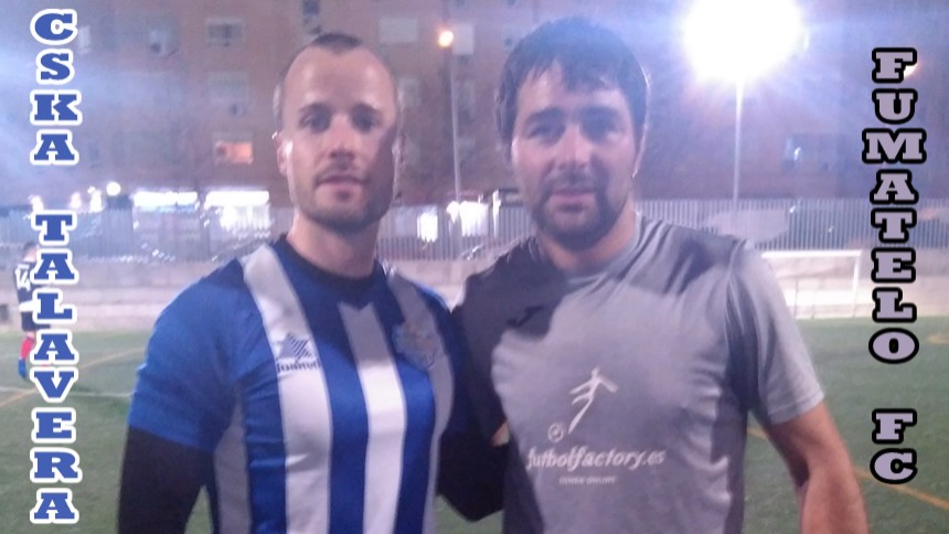 Entrevista Post-Partido Carabanchel Diario